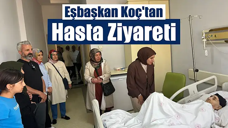 Van Belediyesi Yöneticilerden Hastane Ziyareti: Moral ve Destek Amacıyla Gerçekleştirildi