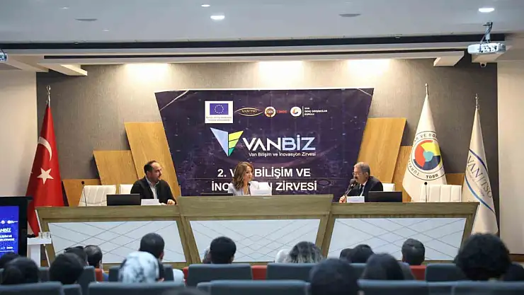 Van Bilişim ve İnovasyon Zirvesi, Genç Girişimciler için Fırsatlar Sunuyor