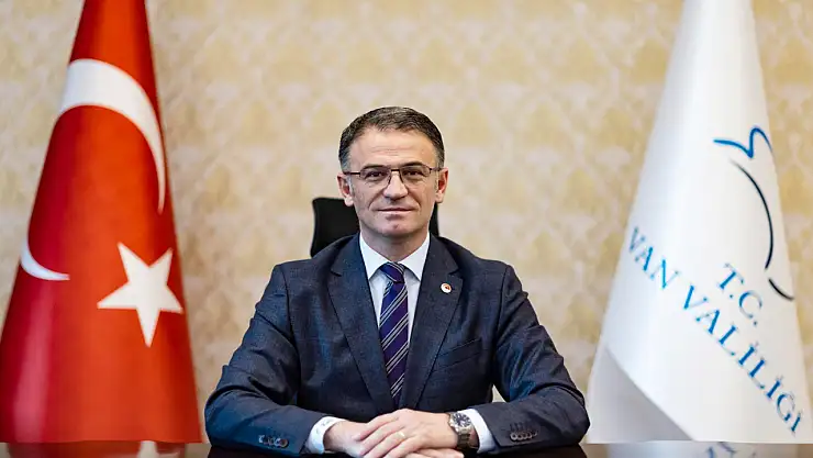 Van Büyükşehir Belediye Başkan Vekili Ozan Balcı'dan 23 Nisan Mesajı