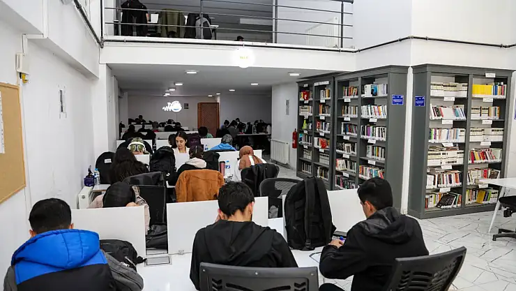 Van Büyükşehir Belediyesi, Etüt Merkezleri Öğrencilerin Hizmetinde