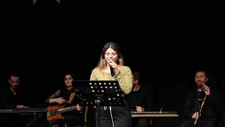 Van Büyükşehir Belediyesi'nden Engellilere Anlamlı Konser