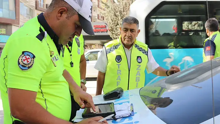 Van Büyükşehir Belediyesi'nden Park İhlallerine Sıfır Tolerans