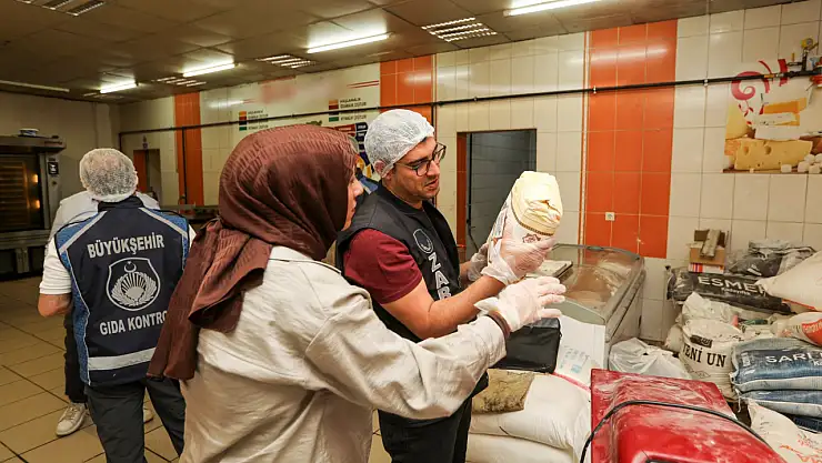 Van Büyükşehir, Kurban Bayramı öncesi gıda denetimlerini artırdı