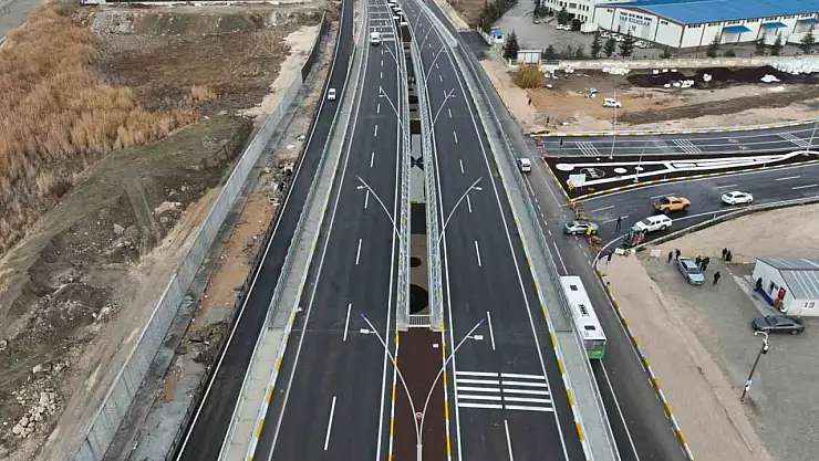 Van Çevre Yolu'nun 28 km'lik bölümü yarın trafiğe açılıyor, seyahat süresi önemli ölçüde kısalacak