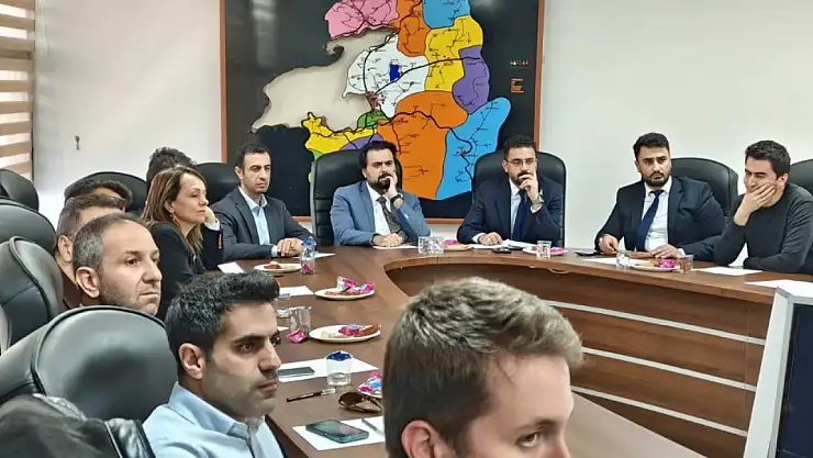 Van'da 1. Basamak Sağlık Hizmetleri Değerlendirildi