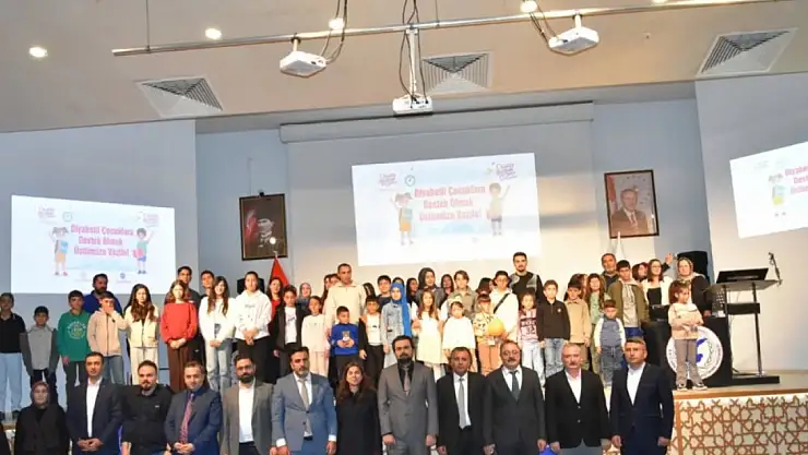 Van'da 14 Kasım Dünya Diyabet Günü Etkinliği Düzenlendi