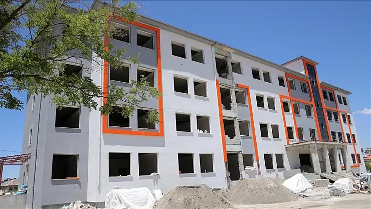 Van'da 246 okul yatırımı, eğitimde kalitenin artırılmasına odaklanıyor