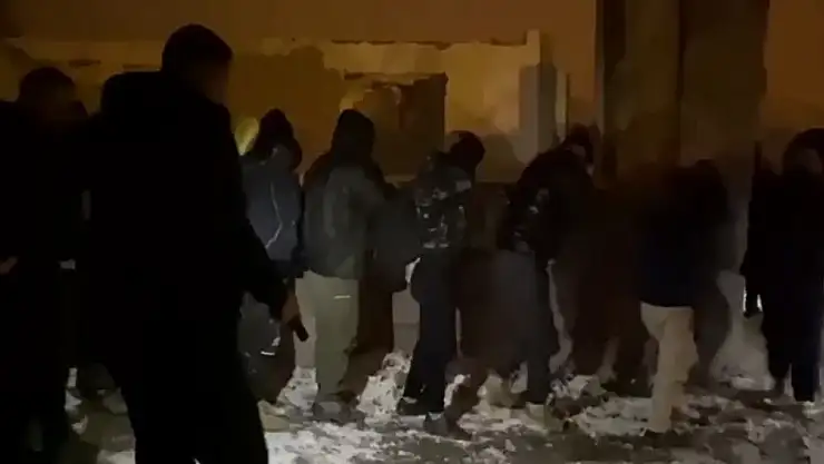 Van'da 6 organizatör yakalandı