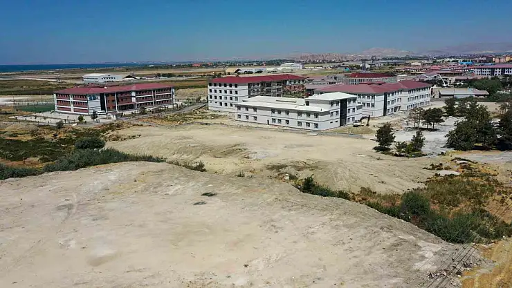 Van'da 9 bin metreküp hafriyat temizlendi, çevre koruma çağrısı yapıldı!