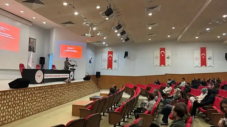 Van'da Aile Hekimlerine Diyabet Eğitimi Düzenlendi