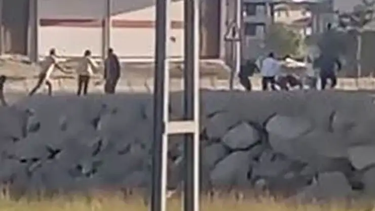 Van'da Aileler Arasında Arazi Anlaşmazlığı Kanlı Bitti: 1 Ölü, 3 Yaralı