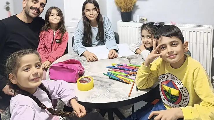 Van'da aileler Ekranı Kapat, Aileni Fark Et! kampanyasıyla bir araya geldi