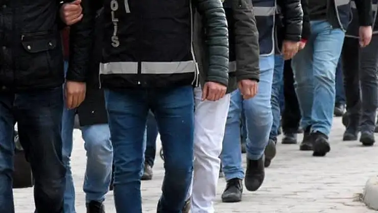 Van'da aranan 333 şüpheli yakalandı