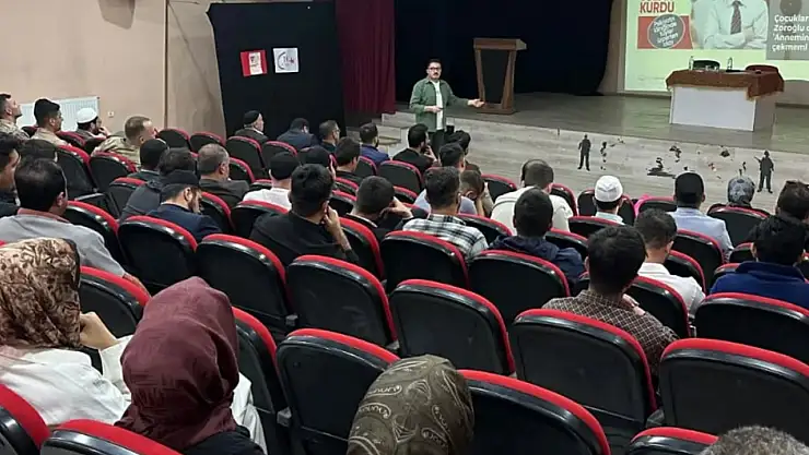 Van'da Bağımsızlık Seferberliği Kapsamında Bağımlılıkla Mücadele Eğitimleri Devam Ediyor