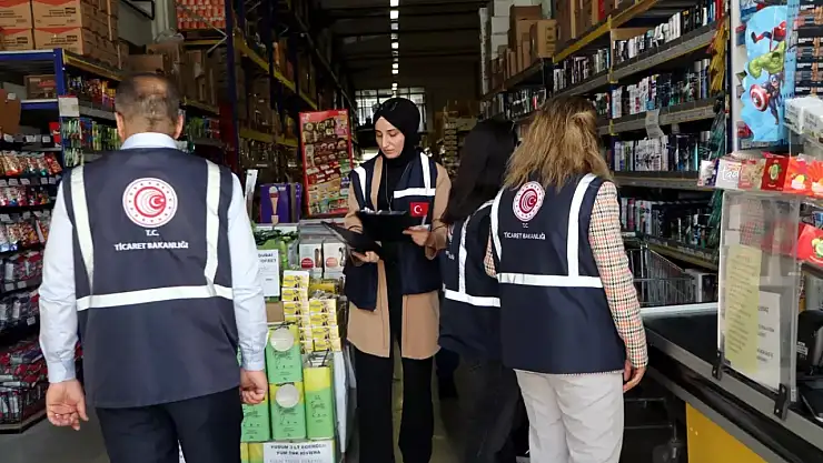 Van'da Bayram öncesi gıda denetimleri artırıldı, hijyen ön planda!