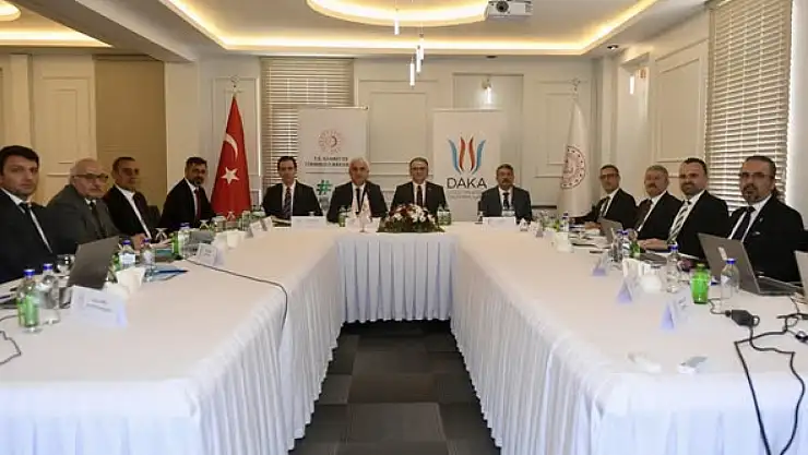 Van'da DAKA'nın 2024 faaliyetleri ve 2025 planları değerlendirildi