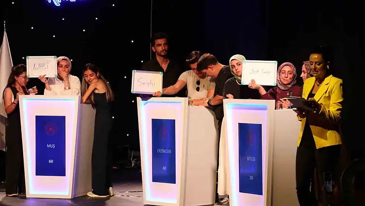 Van'da Doğu Anadolu Bölge Yarışması Başladı: Gençler 14 İlden Yarışıyor!