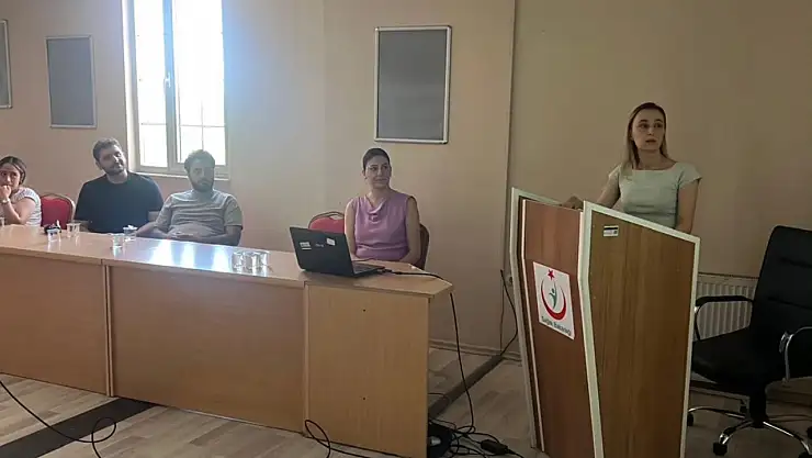 Van'da doktorlara İstanbul Protokolü eğitimi ile etik ilkeler güçlendirildi