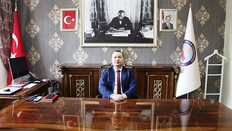 Van'da Dört İlçede Kaymakamlık Görevlerine Yeni Atamalar Yapıldı