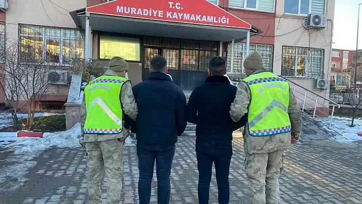 Van'da düzensiz göçmenlere geçit yok