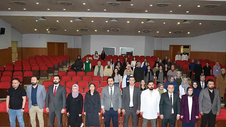 Van'da ebeler İçin normal doğum ve afet hazırlığı eğitimi başladı