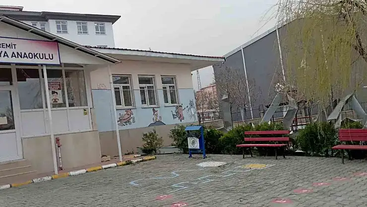Van'da fırtına çatıları uçurdu, ağaçları ve direkleri devirdi
