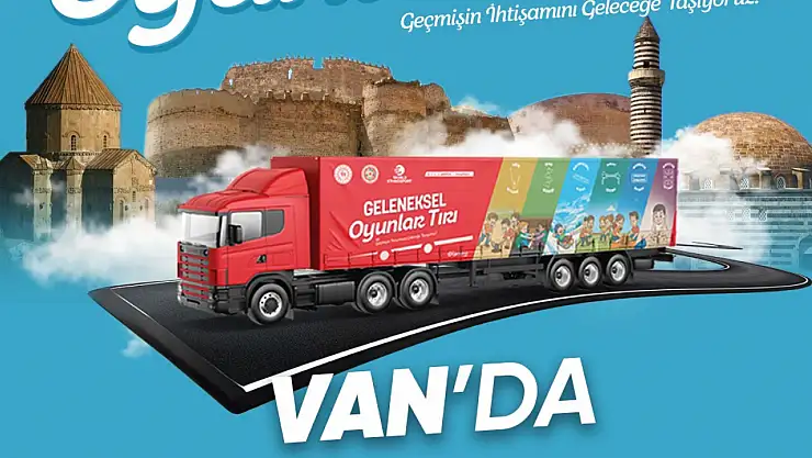 Van'da Geleneksel Oyun Şenliği: Kültürel Miras Geleceğe Taşınıyor!
