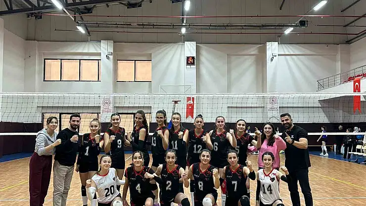 Van'da Genç Bayanlar Voleybol Bölge Şampiyonası Başlıyor!