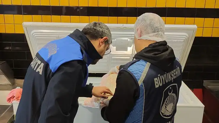 Van'da Gıda Güvenliği Denetimleri Artıyor: İhbar Hatları Aktif Hale Geldi!