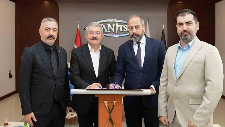 Van'da girişimcilik ekosistemi güçleniyor