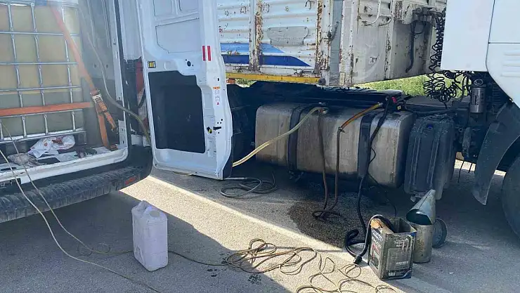 Van'da gümrük kaçakçılığı operasyonu: 34 kişi hakkında yasal işlem yapıldı!