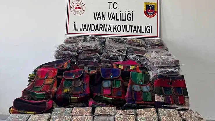 Van'da Gümrük Kaçakçılığına Karşı Başarılı Operasyon Gerçekleştirildi