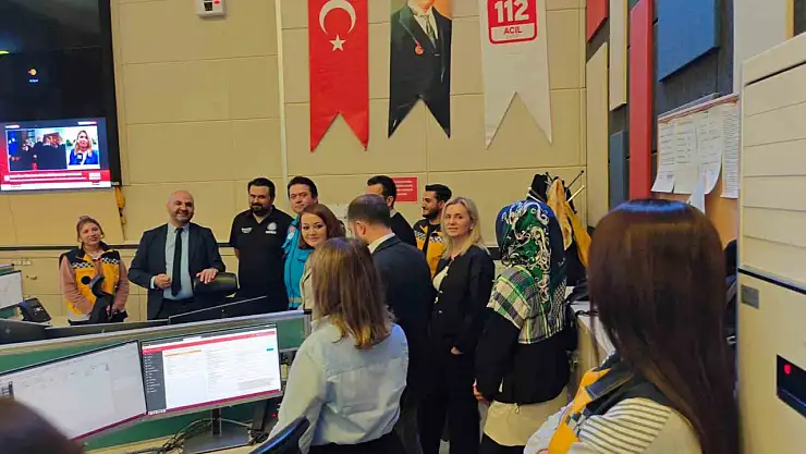 Van'da Hasta Sevk Süreçlerinde Yeni Pilot Uygulama Başladı