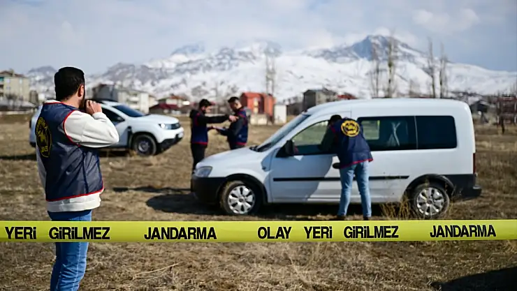 Van'da jandarmanın dedektif timleri 162 faili meçhul olayı aydınlattı