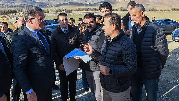 Van'da Kazı Evi İnşaatı Tamamlanıyor, Kültürel Miras İçin Önemli Adımlar Atılıyor