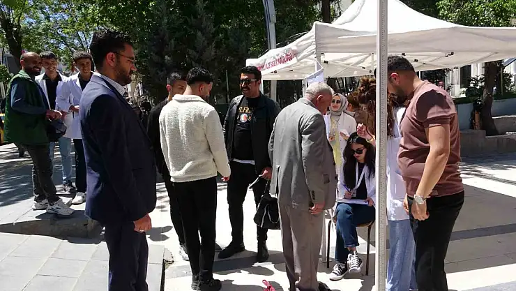 Van'da Kilo Kontrolü Uygulaması ile Sağlıkta Yeni Adım