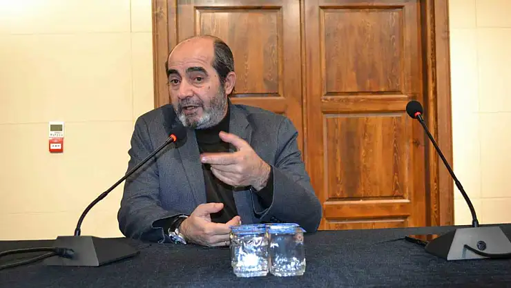 Van'da Mevlana'nın gerçek kimliği ve öğretileri ele alındı