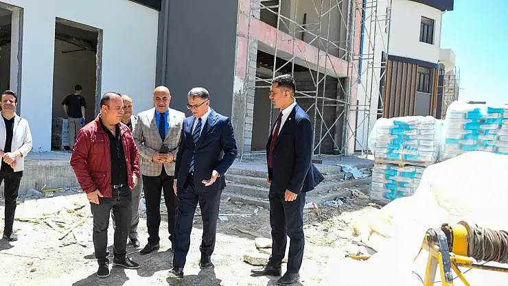 Van'da Olgunlaşma Enstitüsü, kültürel ve eğitim alanında önemli bir merkez olacak