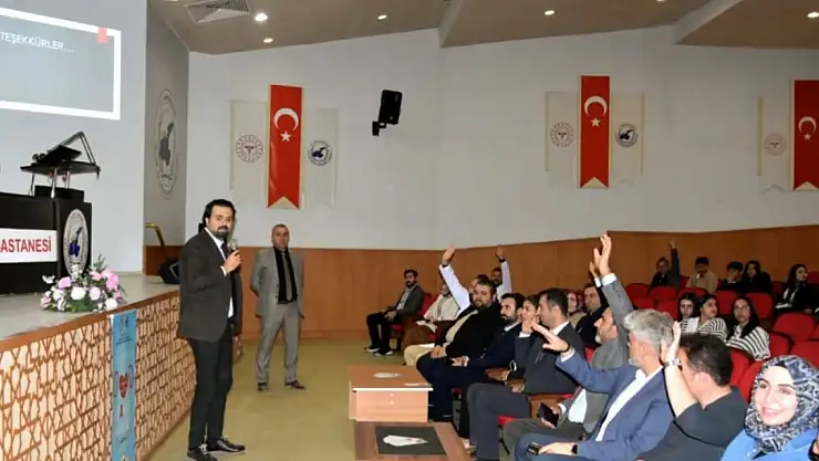 Van'da Organ Bağışı Haftası Etkinliği Düzenlendi