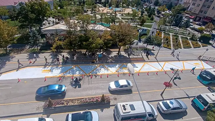 Van'da otobüs durakları yenileniyor, trafik güvenliği ve konfor artırılıyor
