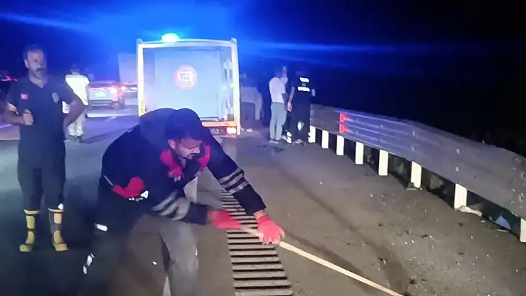 Van'da Otomobil Kazası: 4 Kişi Yaralandı