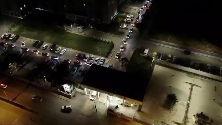 Van'da polis operasyonunda çok sayıda silah ve mermi ele geçirildi!