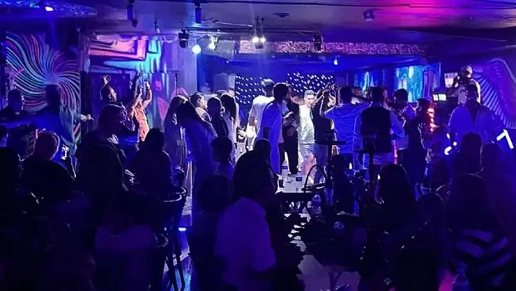 Van'da Polis ve Belediye'den Eğlence Mekanlarına Eş Zamanlı Denetim
