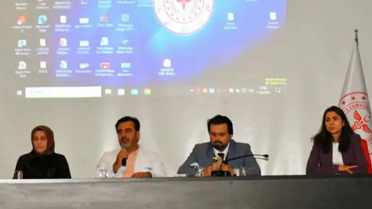 Van'da Sağlık Hizmetlerinin Kalitesini Artırmak İçin İstişare Toplantısı Düzenlendi
