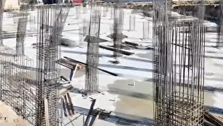 Van'da Sağlık Yatırımları Hız Kesmeden Devam Ediyor