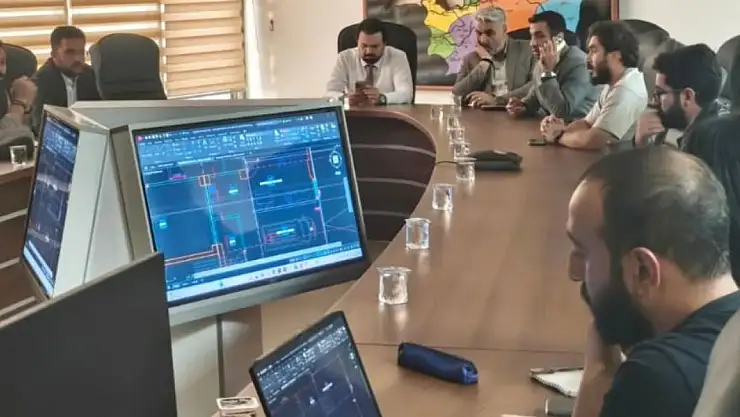 Van'da Sağlık Yatırımları İçin Proje Değerlendirme Toplantısı Yapıldı