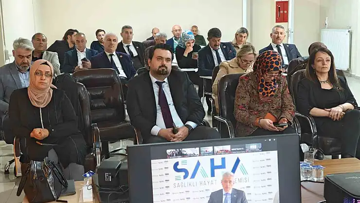 Van'da 'Sağlıklı Hayat Akademisi Projesi' başladı