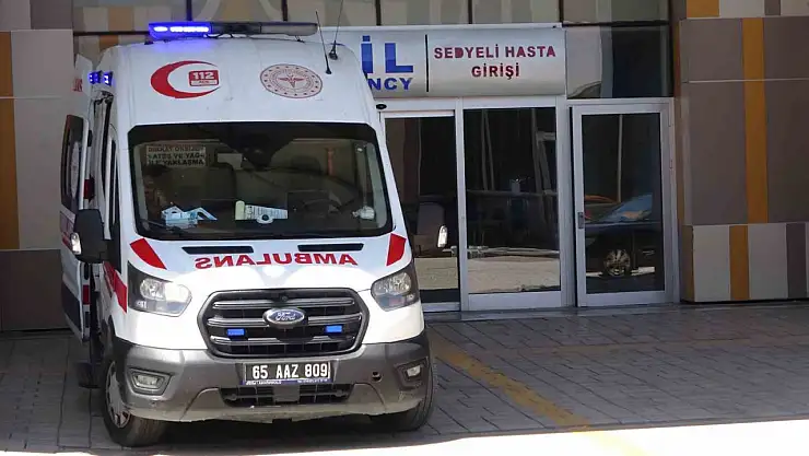 Van'da Sıcak Hava Dalgası Acil Servislerde Yoğunluğu Artırdı