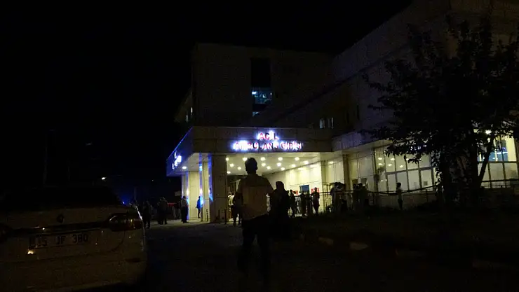 Van'da silahlı kavga: 1 ölü, 2 yaralı