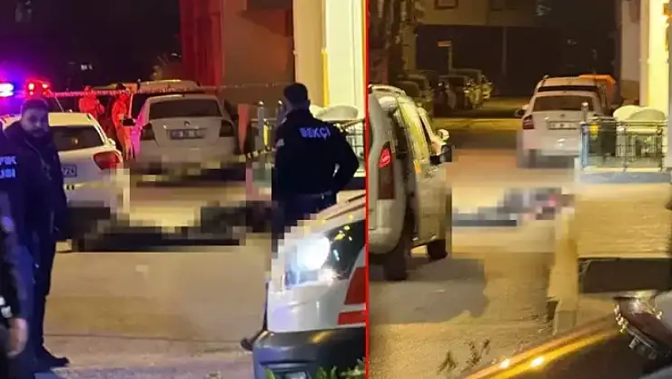 Van'da silahlı kavga: Baba ve oğlu hayatını kaybetti